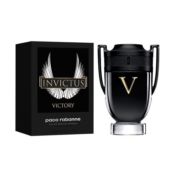 3 Parfums Paco Rabanne INVICTUS LEGEND, Paco Rabanne INVICTUS und Paco Rabanne INVICTUS VICTORY 100ml (Eau de Parfum)