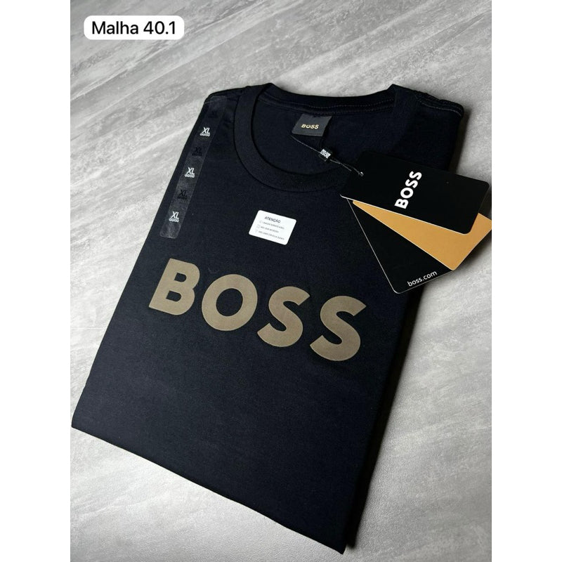 [KAUFEN SIE 1, ERHALTEN SIE 3] Kit 3 Boss Royal T-Shirts