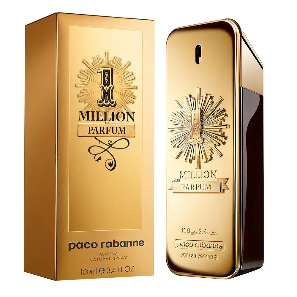 1 Million Parfum Paco Rabanne - Parfum für Herren - Eau De Parfum - 100ml