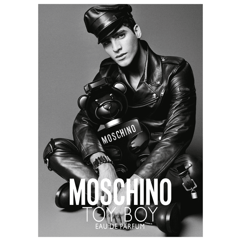 Toy Boy Moschino Masculino Eau de Parfum