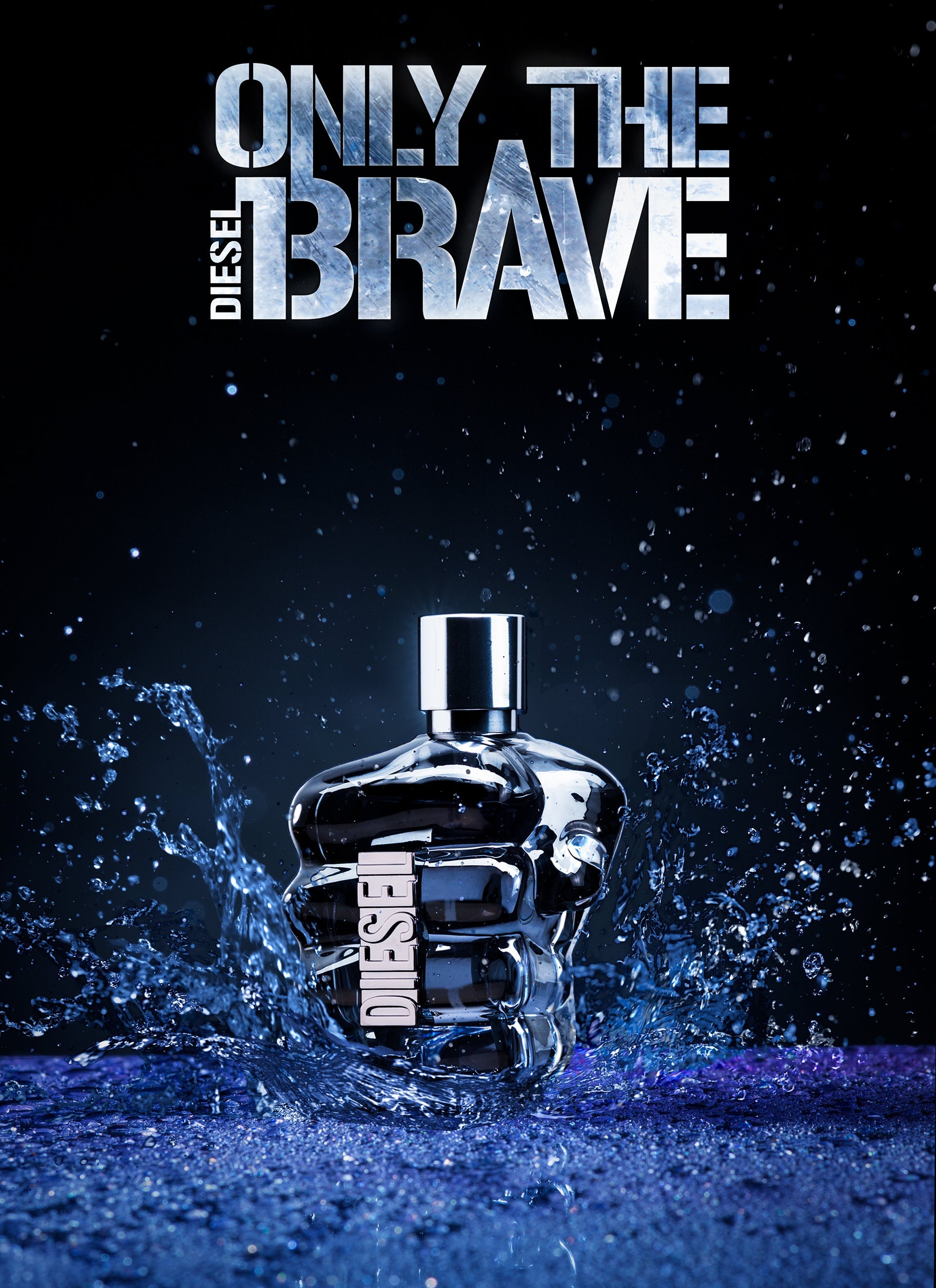 Only the Brave Diesel - Perfume Masculino