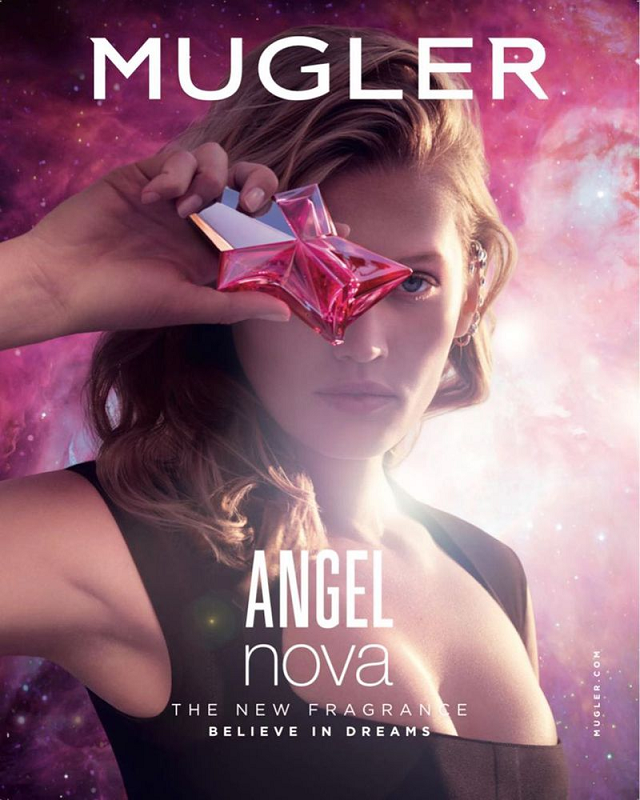 Angel Nova Mugler Feminino - 50ml