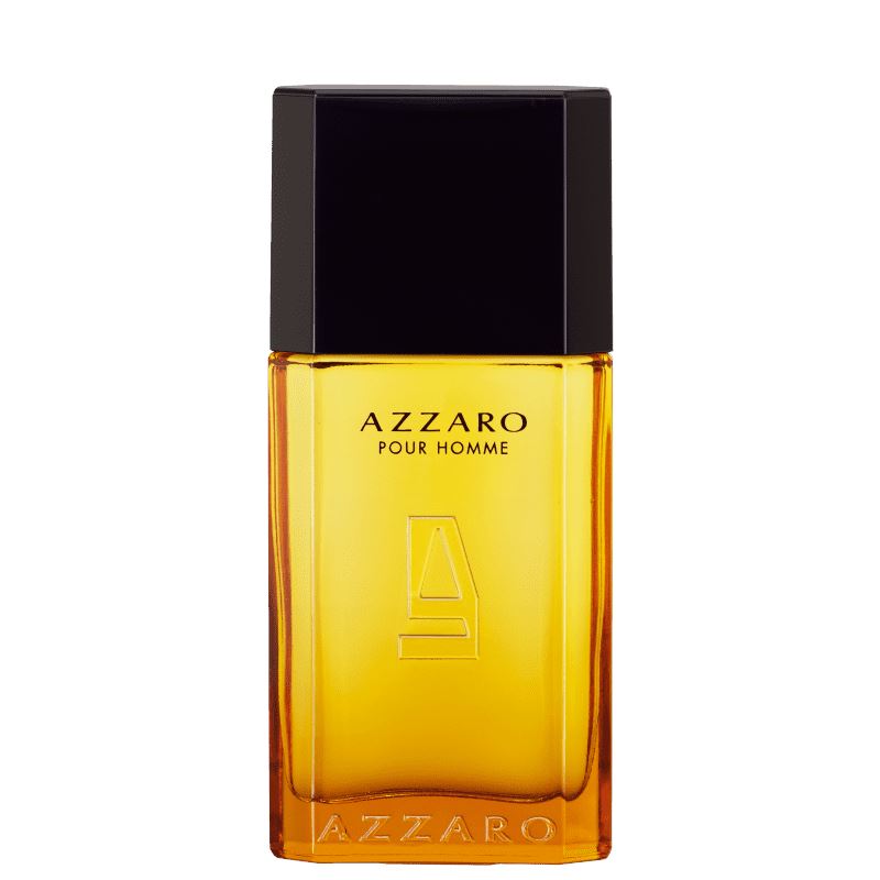 Azzaro Pour Homme Eau de Toilette - Perfume Masculino