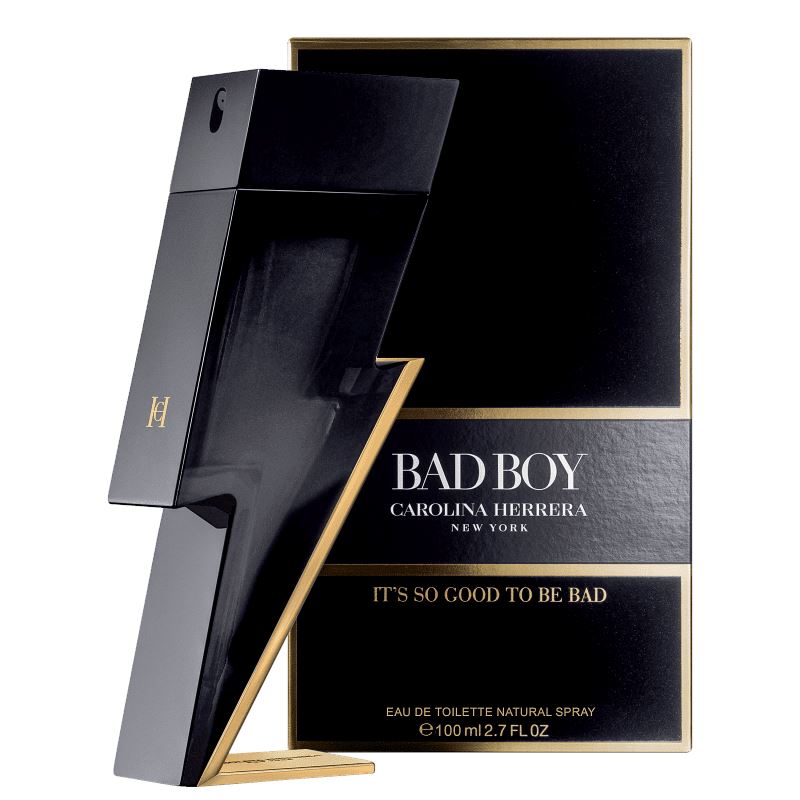 Bad Boy Carolina Herrera Eau de Toilette