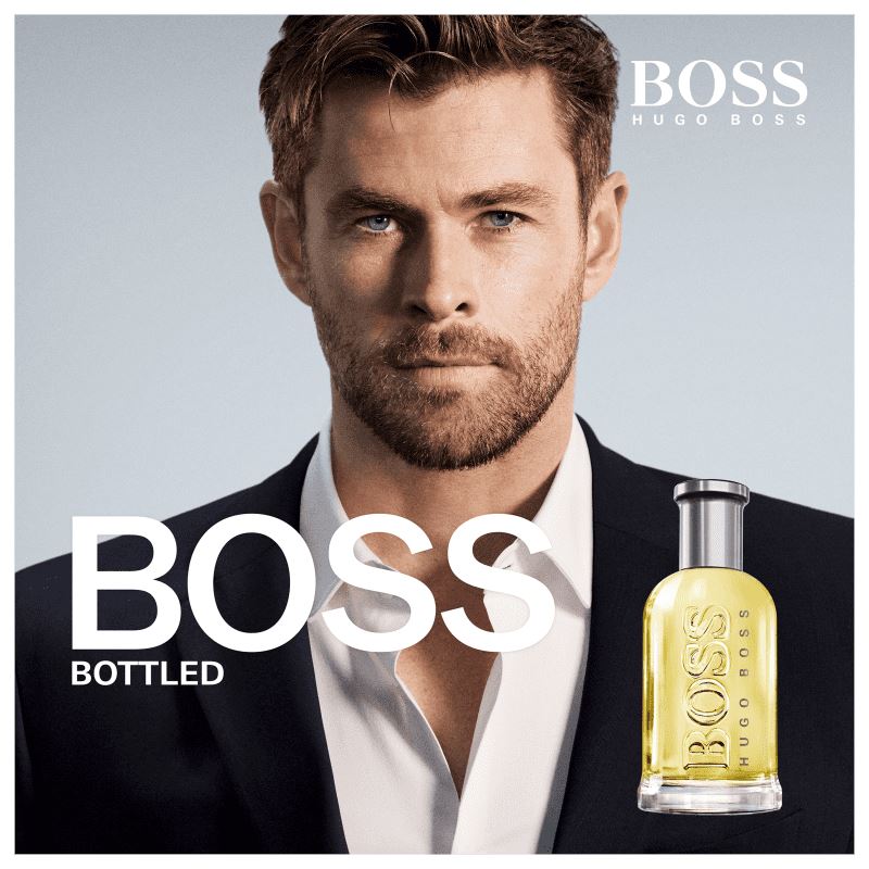 BOSS Bottled Hugo Boss Eau de Parfum - Perfume Masculino