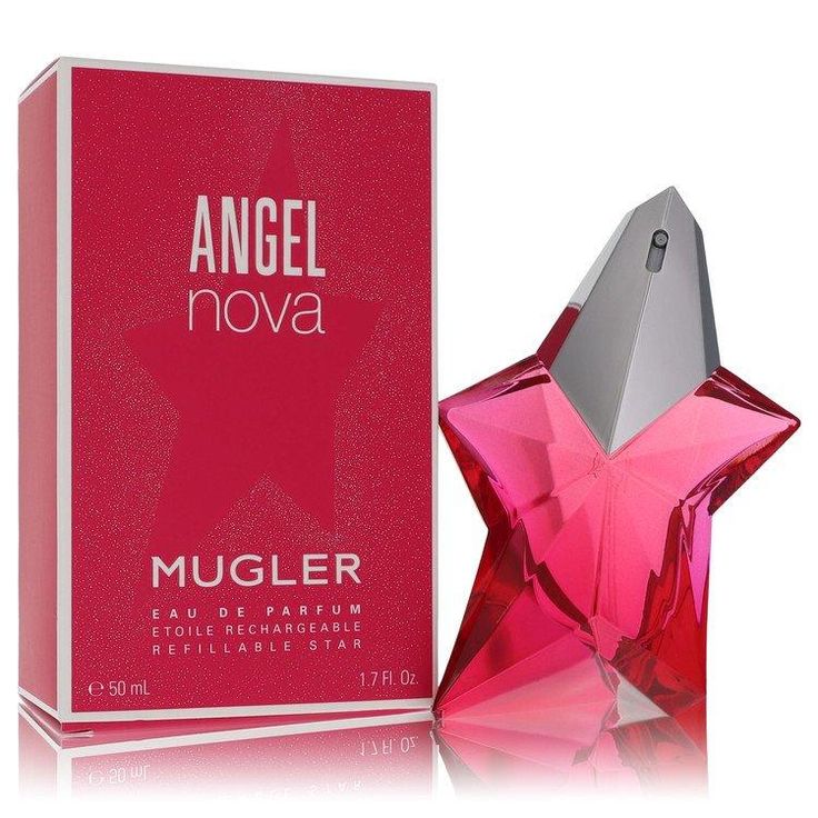 Angel Nova Mugler Feminino - 50ml