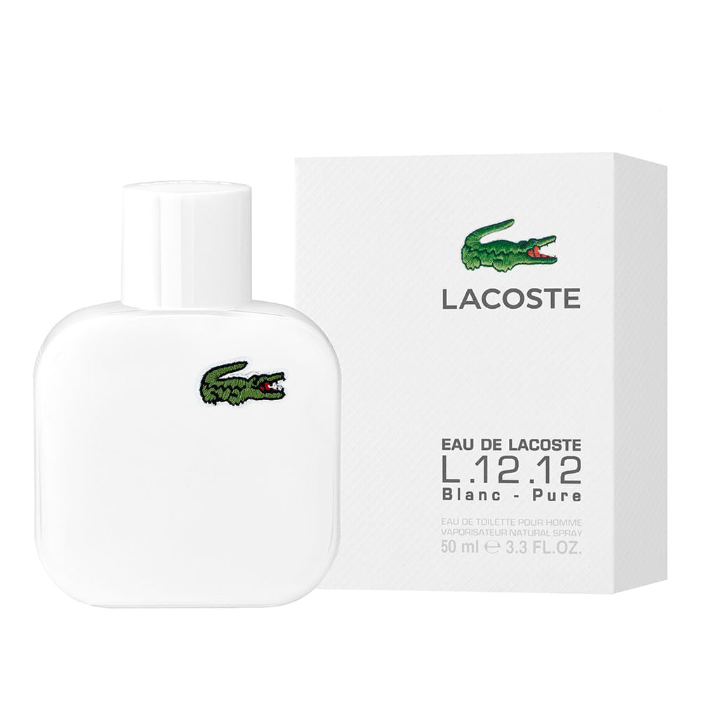 Blanc Lacoste Eau de Toilette