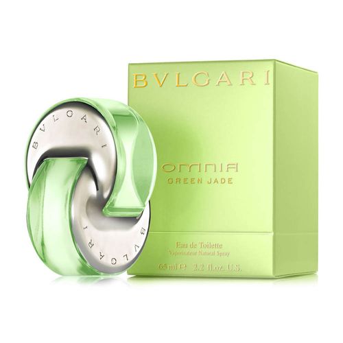 Bvlgari Omnia Green Jade Eau De Toilette Feminino - 50ml