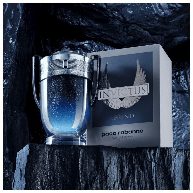 Invictus Legend Paco Rabanne Eau de Parfum