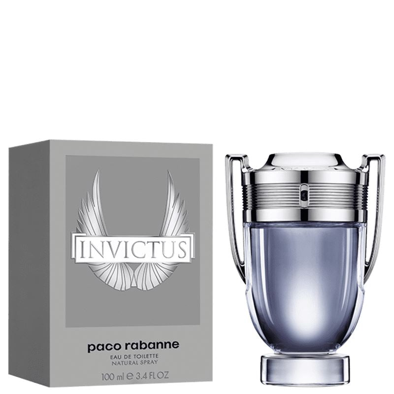 Invictus Paco Rabanne Eau de Toilette