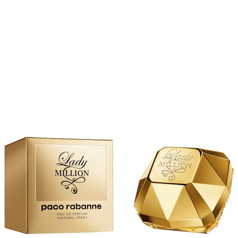 Lady Million Paco Rabanne Eau de Parfum