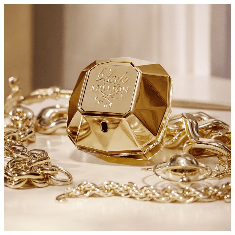 Lady Million Paco Rabanne Eau de Parfum