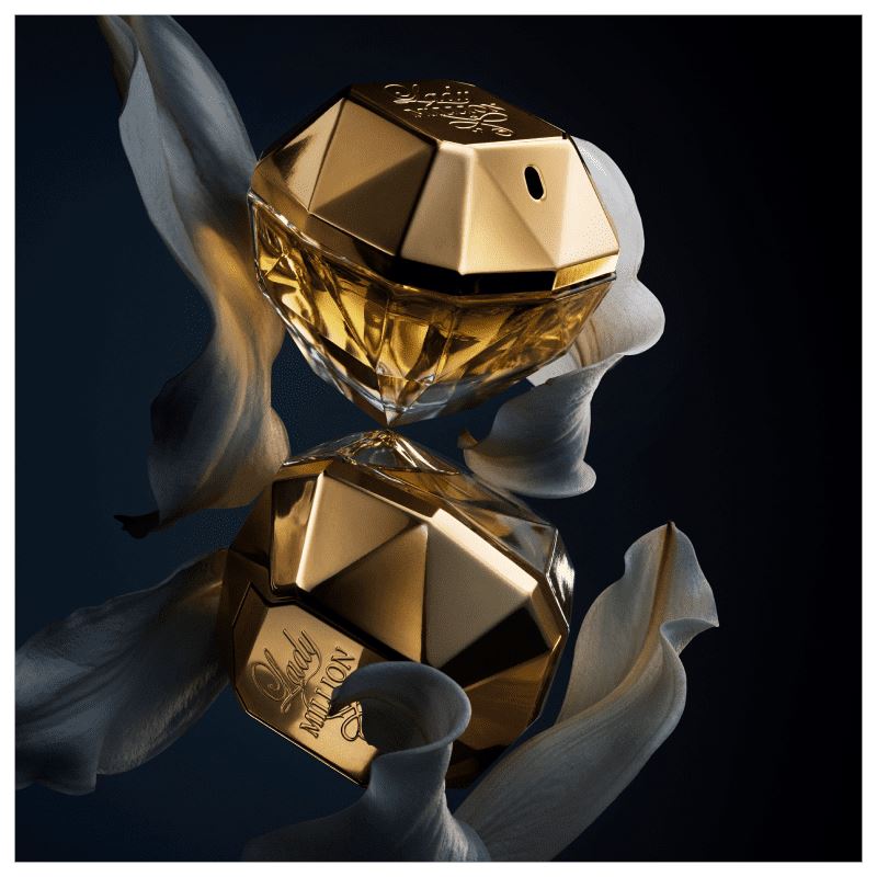 Lady Million Paco Rabanne Eau de Parfum