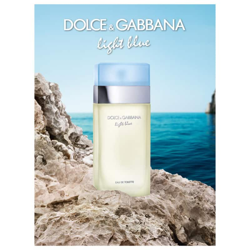 Light Blue Dolce & Gabbana Eau de Toilette