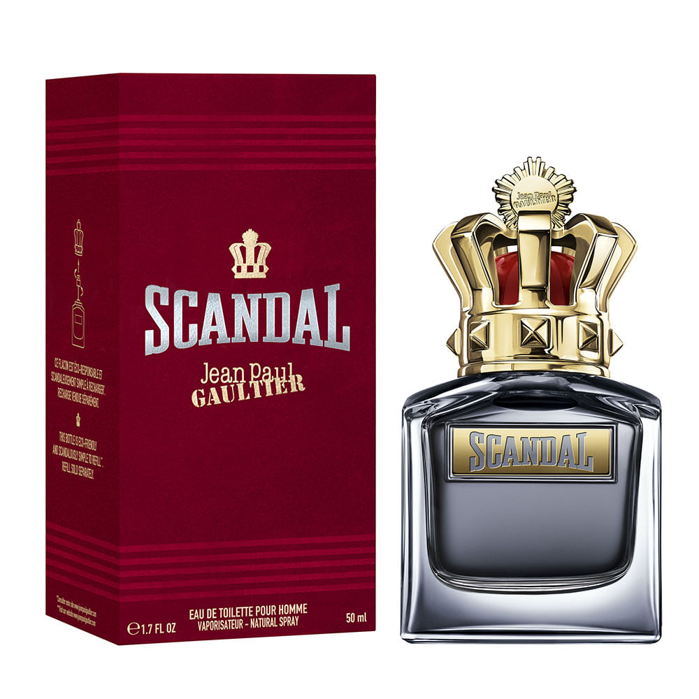 Scandal Pour Homme – Jean Paul Gaultier